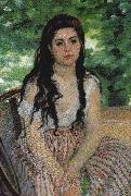 Pierre Auguste Renoir, Summertime